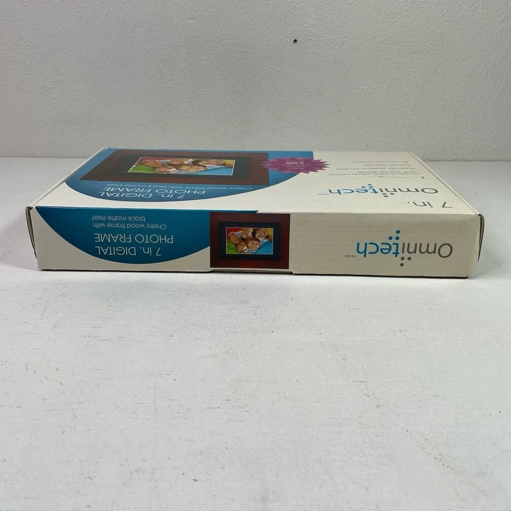 Digital Photo Frame 7